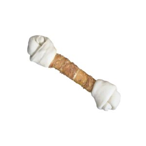 StarSnack BBQ Chicken Knotted Bone XL