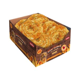 Display - StarSnack Barbecue Chicken Snail