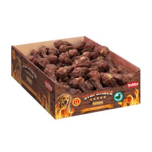 Display - StarSnack Barbecue Duck Bone