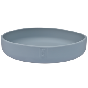 51 - Sili Bowl - Cat Bowl -  Petrol - 300ml