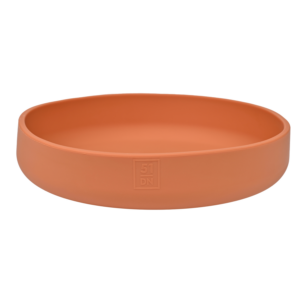 51 - Sili Bowl - Cat Bowl -  Terracotta - 300ml