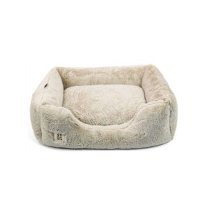51 - Supersoft - Softbed - Light Grey - M: 70x50x25cm