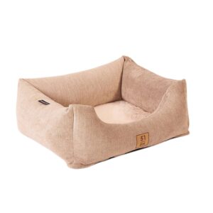 51 - Venice - Softbed - Beige - M - 77x65x25