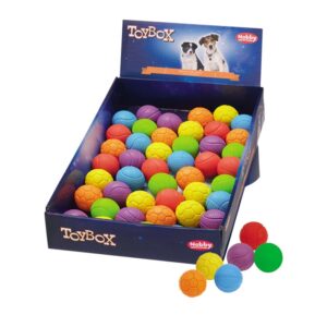 Gummi Bolde, Display 45 stk.