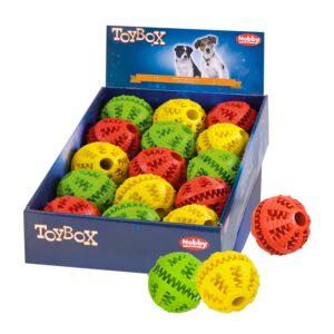Display 15 stk., Dental Gummi ball