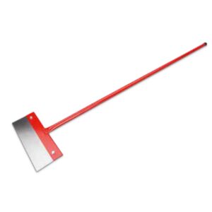 Spartel m. håndtag, 28 cm