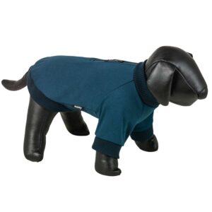 Pullover til hund SORA THERMO, Blå