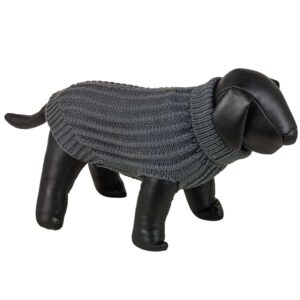 Pullover til hund TRESS, Grå