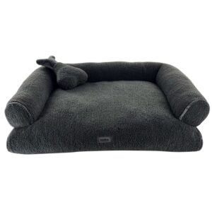 Komfortsofa JELLA med legetøj