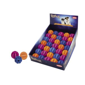 Display 35  stk., Gummi dental bold