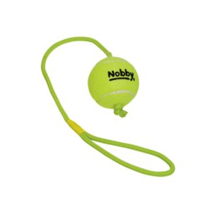 Tennisbold m/ kastereb