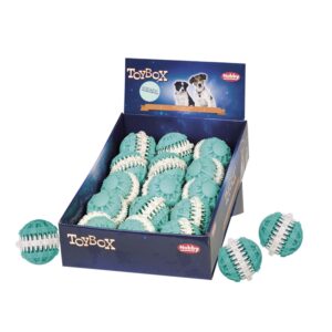 Display 15  stk.., Gummi bold DENTAL LINE