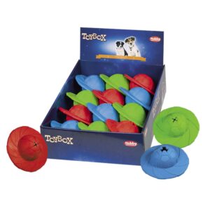 Display 12  stk.., Gummi Snack-Disc