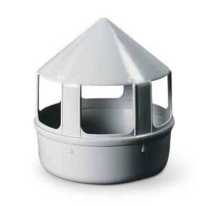 Grittrug, plast (B)
