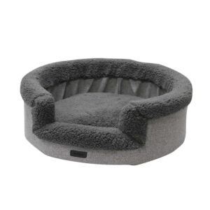 Komfort bed oval JASIN