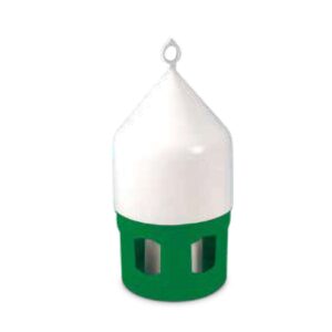 Drikketårn m. ring, plast, 5 L