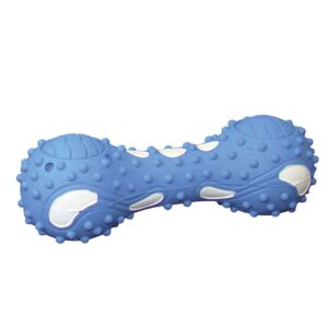 Rubber Cooling dumbbell 13 cm