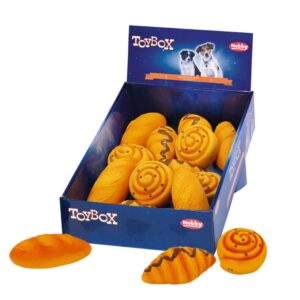 Latex "Bagværk" display