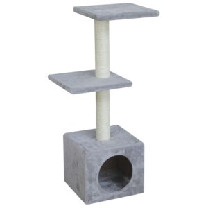 Cat-scratcher Classic "COSTA" grå