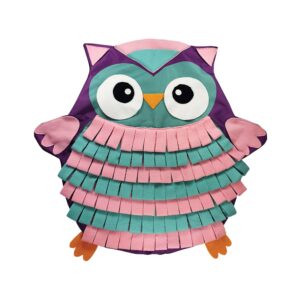 Snusemåtte "OWL" 53 x 55 cm