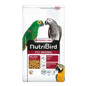 NutriBird P 15 orginal 3kg