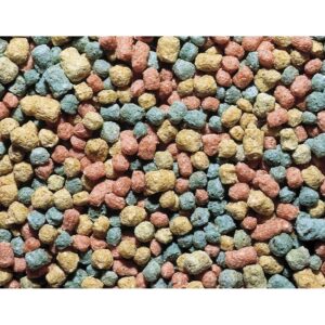 Pond granulat 3000 ml
