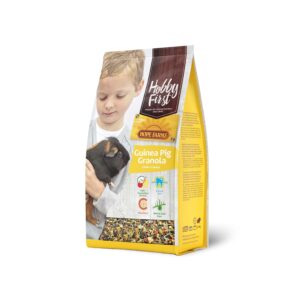 Hobby First Guinea Pig Granola, 800 g (6)