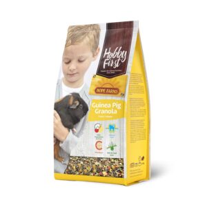 Hobby First Guinea Pig Granola, 2 kg