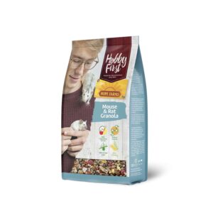 Hobby First Mouse & Rat Granola, 800 g