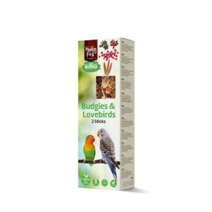 Sticks Budgies&Lovebirds - Fruit