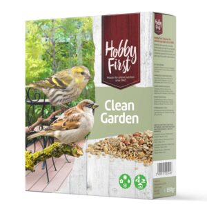 Hobby First Clean Garden 850 g