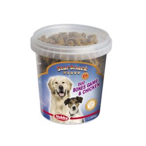 StarSnack Duo Bones vildt/hønsekød 500 g