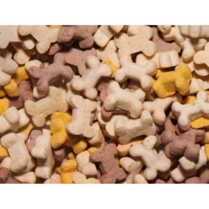 StarSnack Cookies "Puppy" dåse 1,3 kg