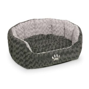 Komfort bed oval SEOLI