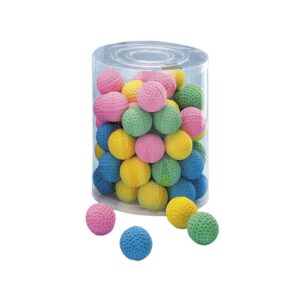 Foam Gummibold 60 stk.