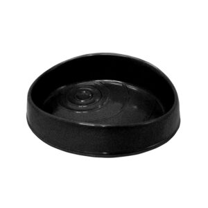 Melamine skål "Water" 0,35 l / 18,5x15x5 cm