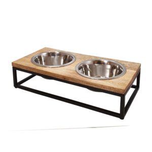 Double Diner "Elegant Diner" 48x22x16cm, 0,8l