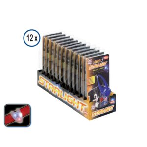 Starlight clips Multi Light, 12 stk.