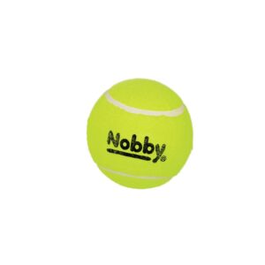 Tennisbold 2 farvet 13cm