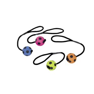 Foam Gummi Football med reb