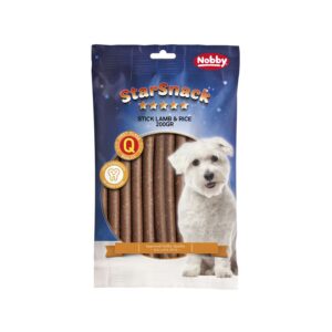 StarSnack lam & ris 20 stk.