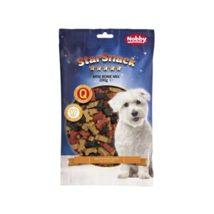 StarSnack Mini Bones mix 200g