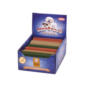 Display 70  stk. - StarSnack Rice chewing stick