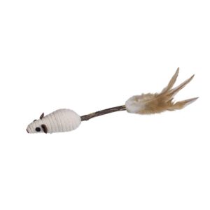 Mus m. pind & lyd 14 cm