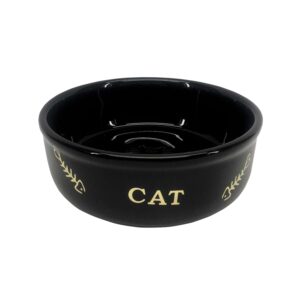 Keramikskål "Golden Cat" 0,25l