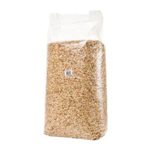 Bøgeflis 15 kg