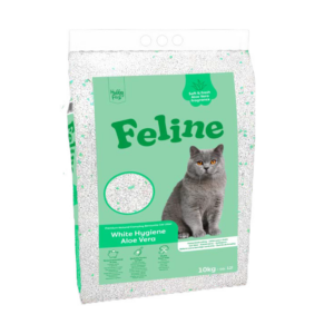 Hobby First Feline Hygiene Aloe Vera 10 kg