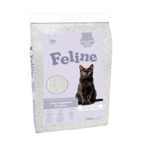 Hobby First Feline Hygiene Carbon 10 kg