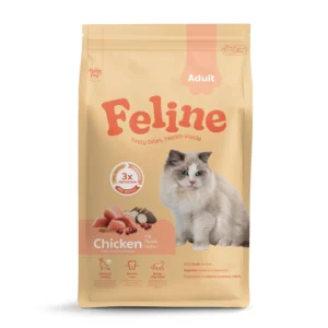 Hobby First Feline Adult Chicken 1,5 kg