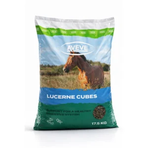 AVEVE Lucerne Cubes 17,5 kg